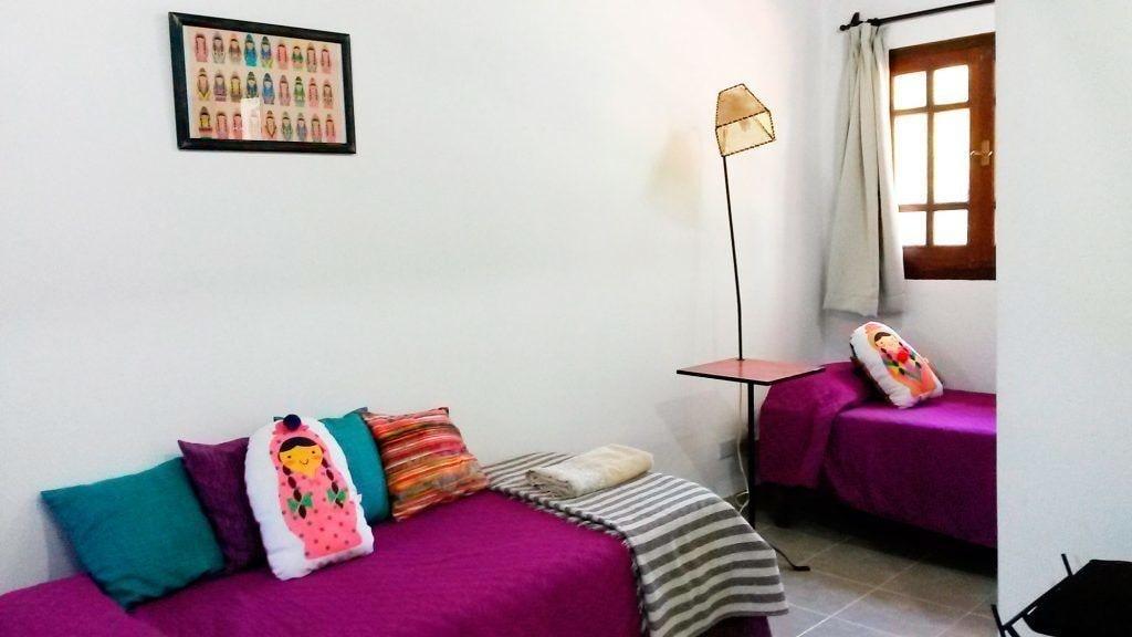 Casa rural El Prado Salta